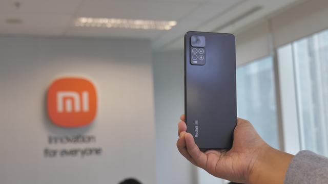 Dibanderol Rp4,1 Juta, Seberapa Gahar Redmi Note 11 Pro 5G?