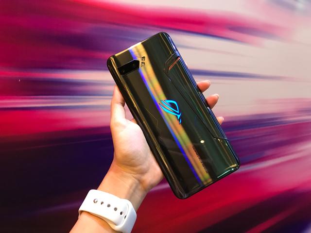 Asus ROG Phone 3 Hadir 22 Juli Pakai Snapdragon 865+