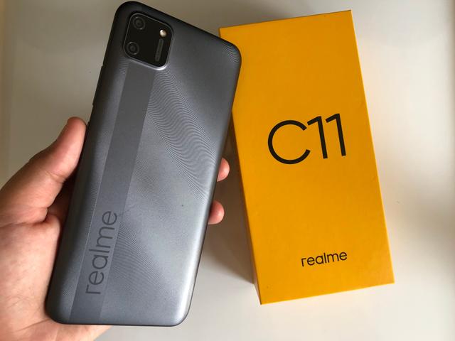 Mengenal Prosesor MediaTek Helio G35 pada Realme C11