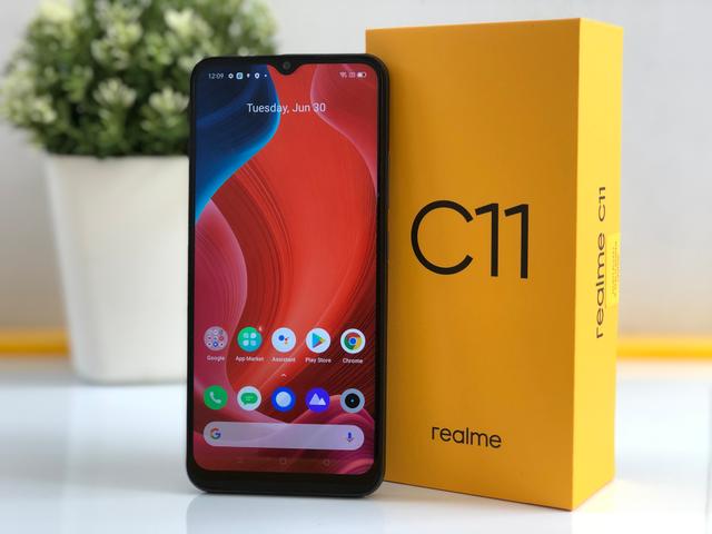 VIDEO: Realme C11 Unboxing, Ponsel Sejutaan Dapet Apa Aja?