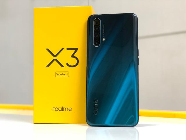 VIDEO: Review Realme X3 SuperZoom, Performa Tangguh, Kamera Tanggung?