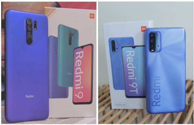 Adu Spesifikasi Redmi 9 dan Redmi 9T Resmi Indonesia