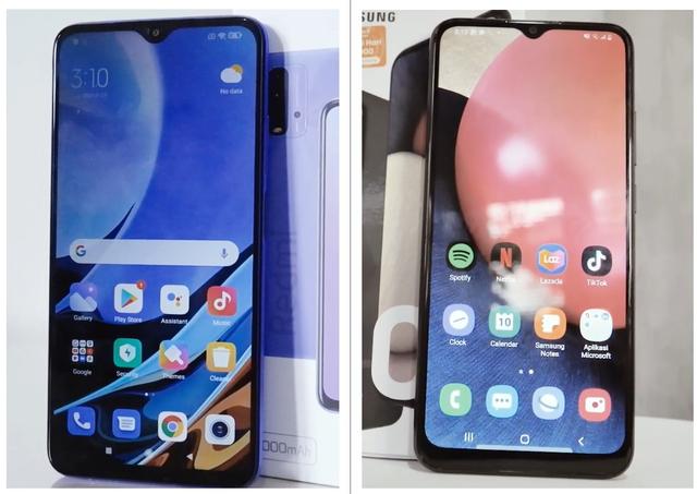 VIDEO: Redmi 9T vs Samsung Galaxy A02s