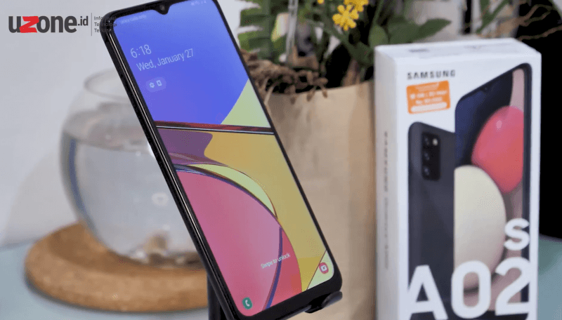 VIDEO: Review Samsung Galaxy A02s Seharga Rp2Juta