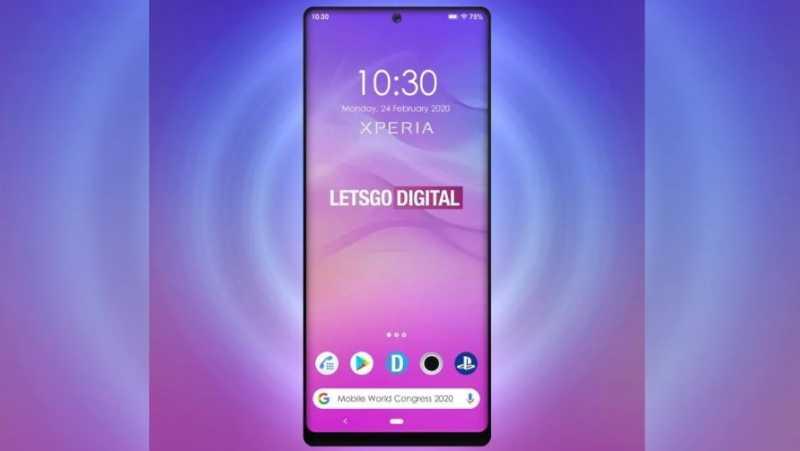 Sony Xperia Baru Pakai 6 Kamera Belakang, Snapdragron 865, RAM 12GB  