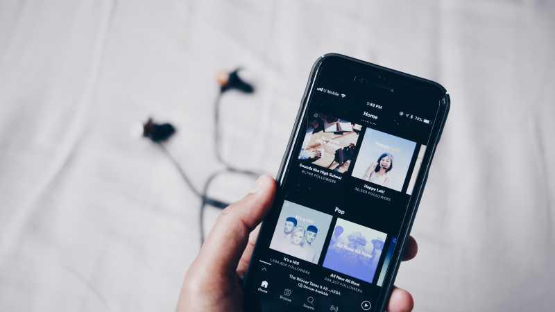 Spotify Setop Iklan Politik di 2020