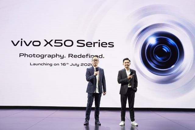 Vivo X50 dan X50 Pro Dirilis di Indonesia, Harga Mulai Rp7 juta