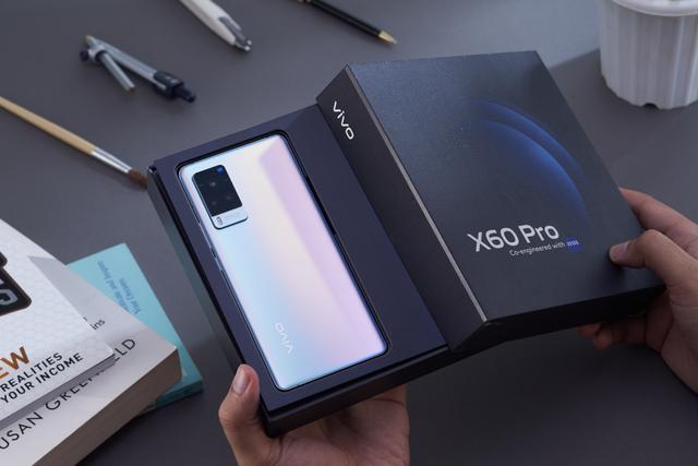 Rilis 8 April, Vivo X60 Series 5G Ungkap Spesifikasi dan Gelar Blind Pre-Order