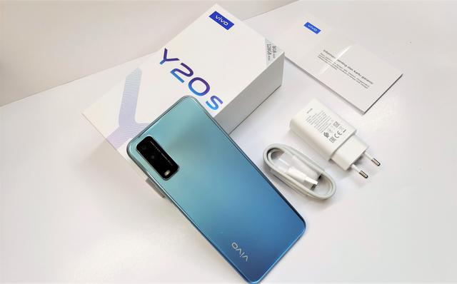 Vivo Y20s Resmi Hadir di Indonesia, Harga Rp3.09 juta