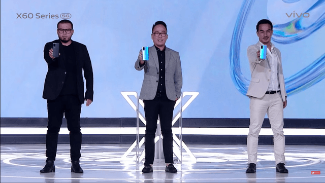 Vivo X60 Series Resmi Rilis di Indonesia, Harga Tembus Rp10 Juta