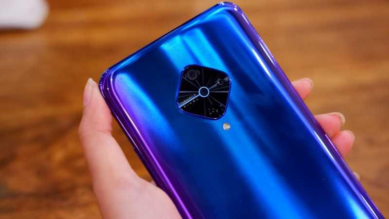 Vivo V19 Bakal Diluncurkan di Indonesia 10 Maret 2020