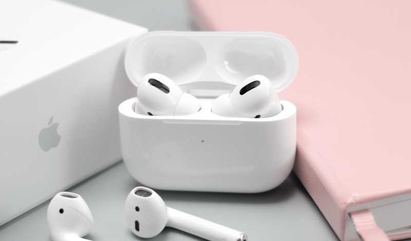 Desain Airpods 3 Bocor, Kok Mirip Airpods Pro