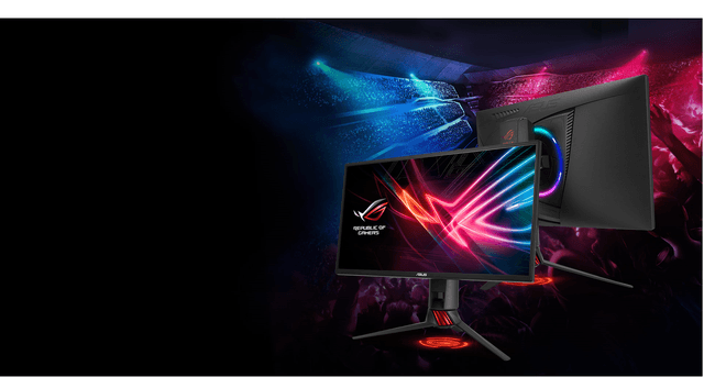 ASUS Hadirkan Monitor Gaming dengan Refresh Rate 360Hz