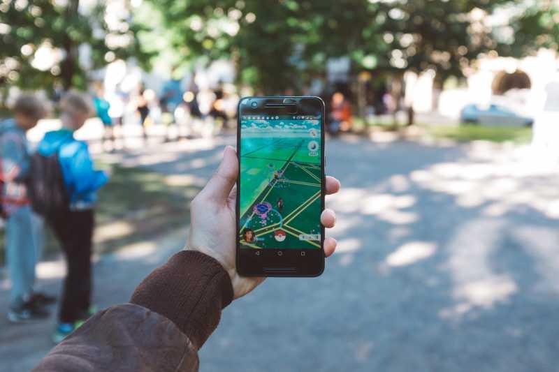 Raup Rp 12,3 Triliun, Pokemon Go Sukses di 2019