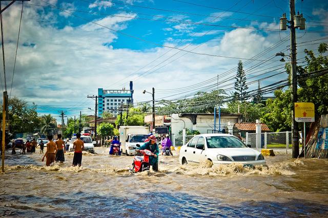 Ada 109 Laporan Banjir Jakarta di PetaBencana.id