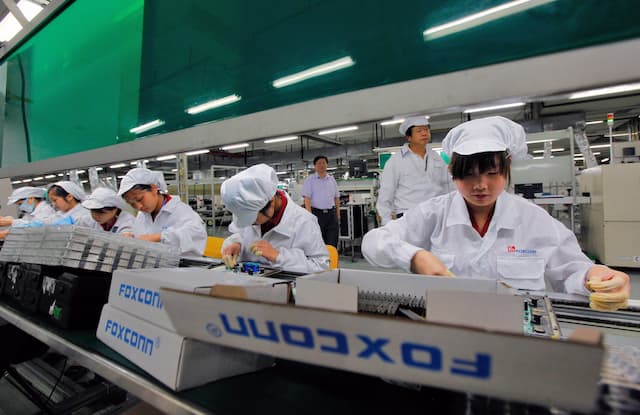 Apple Ingin Pindahkan Pabrik iPad ke Vietnam