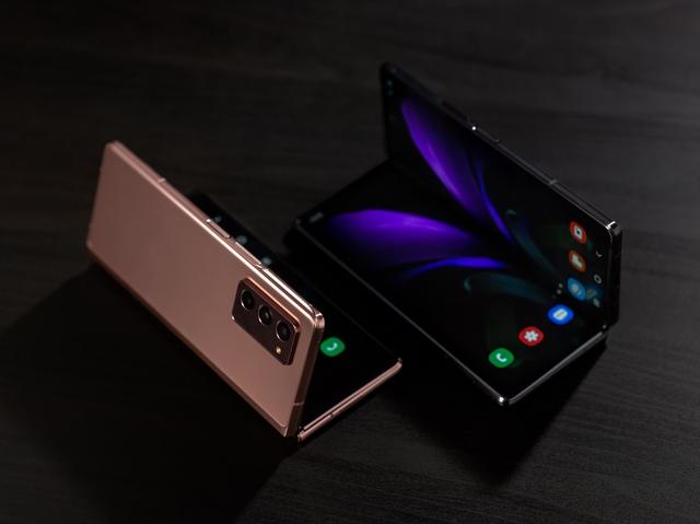 Galaxy Z Fold2 Dibanderol Rp33,88 Juta, Sudah Bisa Dipesan