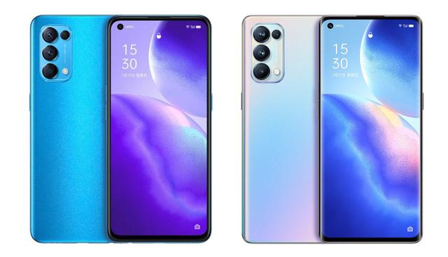 Bocoran Spesifikasi Seri Oppo Reno5, Sudah 5G?