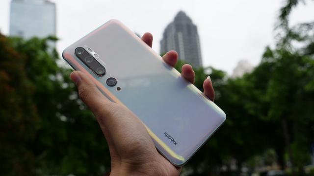 Xiaomi Bakal Rilis Mi Note 10 Versi Lite, Buat Apa?