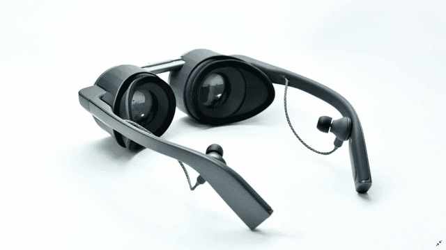 Panasonic Kembangkan Kacamata VR