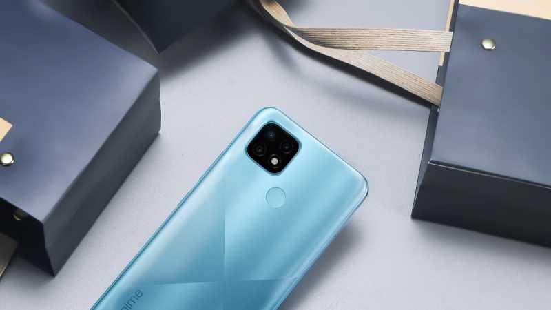 realme C21Y Punya Baterai 5000mAh, Harganya Rp1,5 Juta