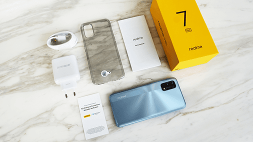 Genjot Pangsa Pasar Akhir Tahun, Realme Andalkan Realme 7 Series