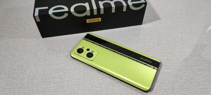 Bodi realme GT Neo2 Tidak Cepat Panas Karena Fitur Ini