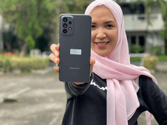 Review Samsung Galaxy A73 5G, Kemahalan untuk Ponsel Menengah?