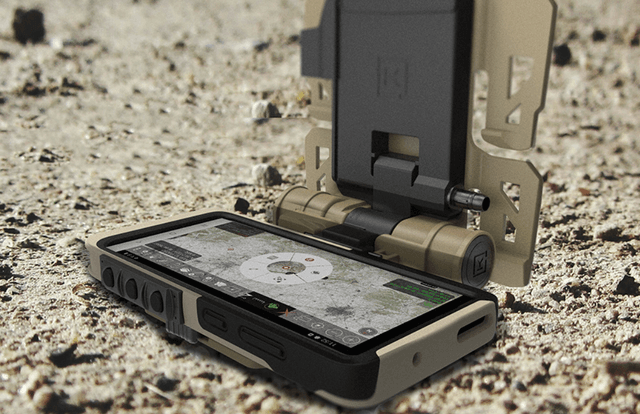 Samsung Galaxy S20 Tactical Edition Cocok Dibawa ke Wilayah Musuh