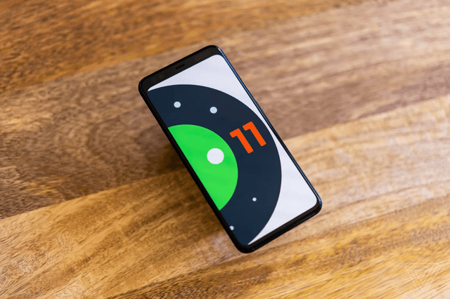 Deretan Fitur Baru di Android 11