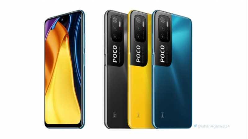 Poco M3 Pro 5G Rilis Global 19 Mei, Prosesornya Dimensity 700