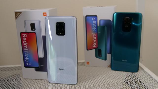 Harga dan Spesifikasi Redmi Note 9 dan Redmi Note 9 Pro, Jawara Mid-Range