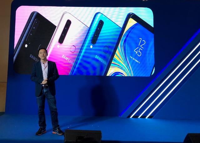 Selain Kamera, Ini 5 Fitur Unggul Samsung Galaxy A9