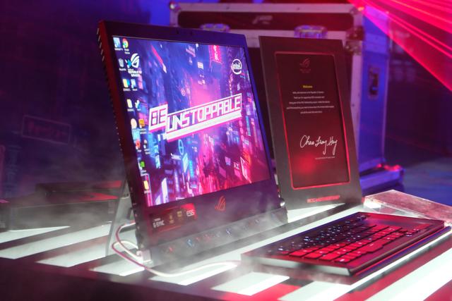 Asus Rilis Laptop Gaming ROG GZ700 Seharga Mobil Datsun