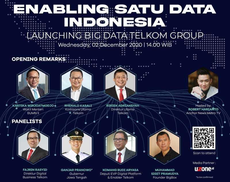 Bersiap Menyambut Era Satu Data untuk Indonesia