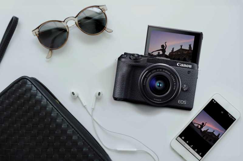 Canon EOS M6 Mark II, Mirrorles dengan Kualitas Superior