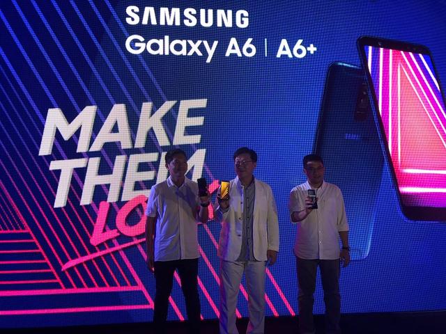 Samsung Galaxy A6 dan A6+ Resmi Hadir di Indonesia, Berapa Harganya?