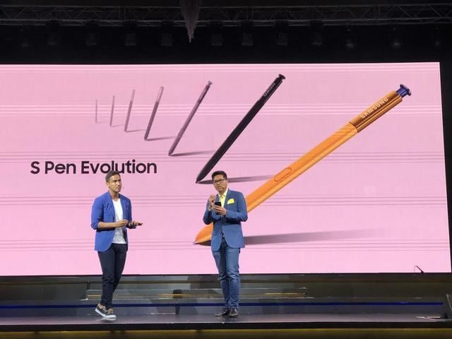 5 Hal Keren dari S-Pen Galaxy Note 9