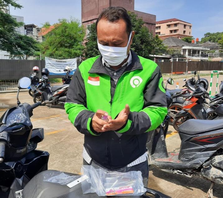 8 Juni, Driver Gosend Akan Gelar Aksi Mogok