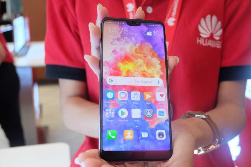 Jadi Juga nih  OS HongMeng Dirilis, Huawei <i>Bye</i> ke Android?