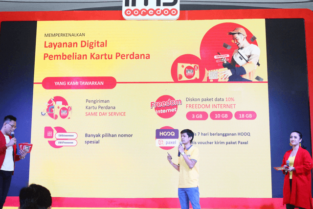 Seberapa Berfaedah Beli Kartu Perdana IM3 Ooredoo Online?