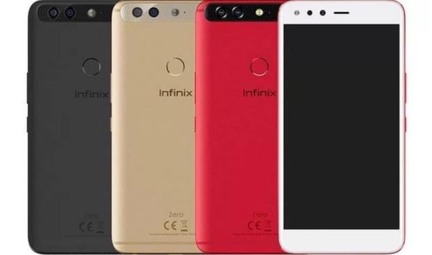 Tegas, Kemkominfo Minta PT Bejana Tarik Produk Ilegal Infinix Zero 5 Di Indonesia