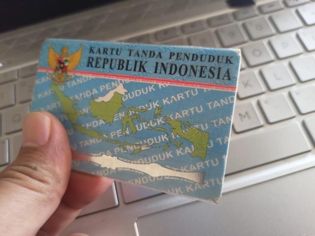 Tak Ada Lagi KTP Hilang dan Difoto Kopi, Identitas Akan Berupa QR Code