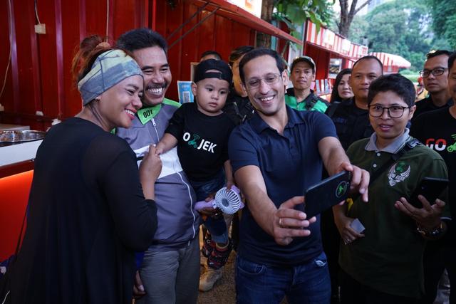  Nadiem Makarim Ditunjuk jadi Menteri Pendidikan dan Kebudayaan