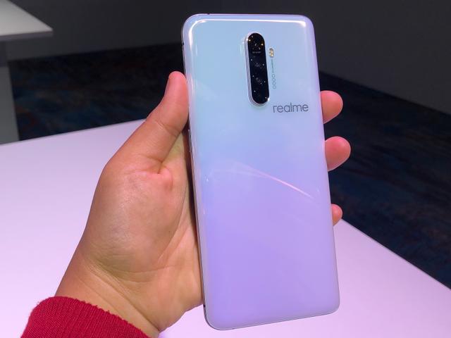 Realme Umumkan Pembaruan Android 10 dan ColorOS 7