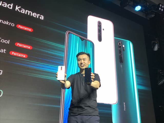 Mari Sambut Ponsel Kamera 64MP Pertama di Indonesia, Redmi Note 8 Pro