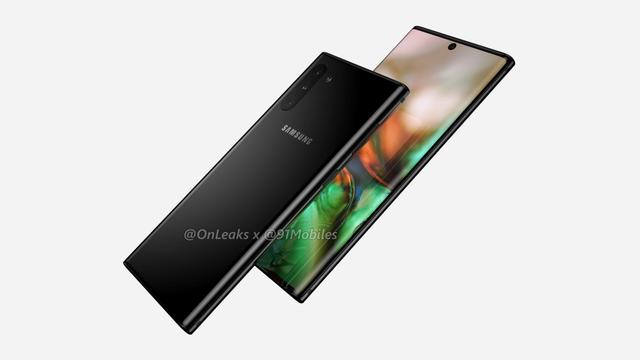 Berapa ya Kira-kira Harga Galaxy Note 10?