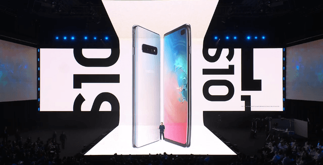 Pendapatan Samsung Anjlok, Gara-gara Ponsel Lipat Galaxy Fold?