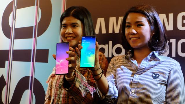  Samsung Siapkan S10 Lite, Cek Bocoran Spesifikasinya