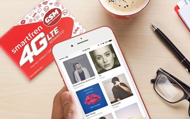 Smartfren Juga Beri Bebas Kuota untuk Akses Ruangguru